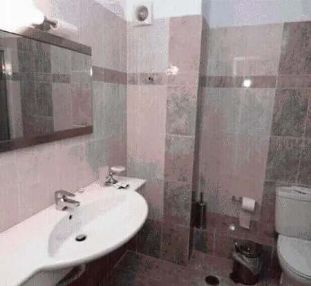 Szálloda Zorbas Mirtiá