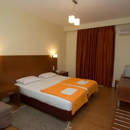 Szálloda Zorbas Mirtiá