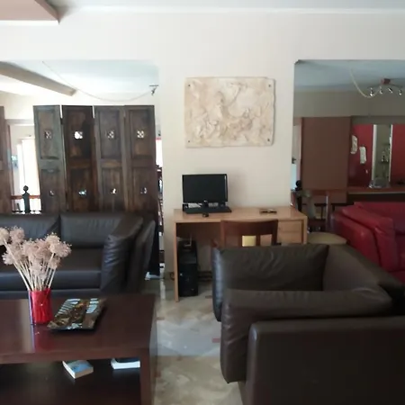 Hotel Zorbas Myrtéa