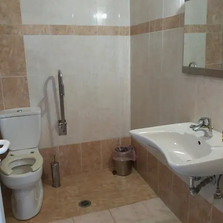 Szálloda Zorbas Mirtiá