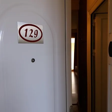 Szálloda Zorbas Mirtiá