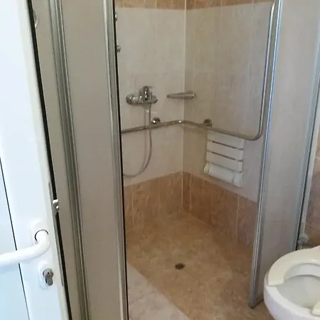 Hotel Zorbas Myrtéa