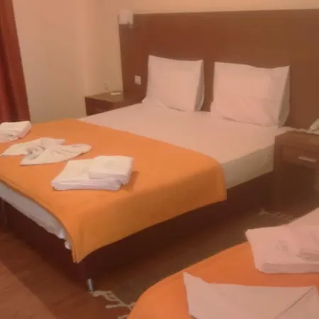 Hotel Zorbas Myrtéa