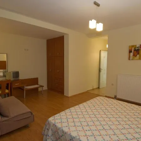 Hotel Zorbas Myrtéa