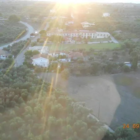 Szálloda Zorbas Mirtiá