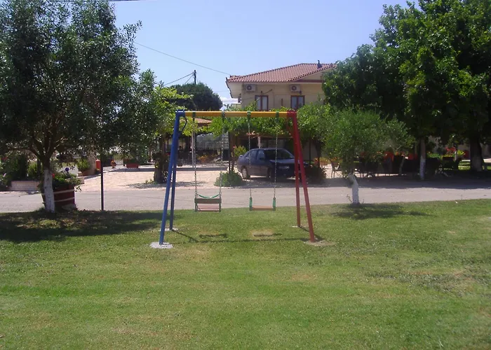 Hotel Zorbas Myrtéa