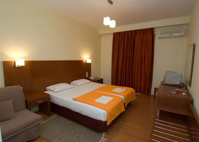 Hotel Zorbas Myrtéa