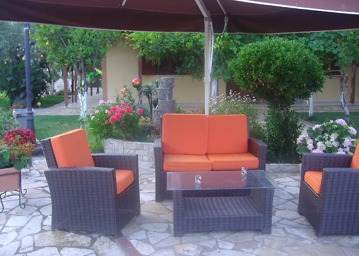 Hotel Zorbas Myrtéa