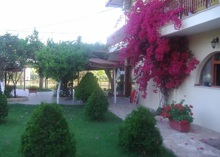 Zorbas Hotel Myrtea