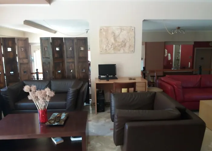 Hotel Zorbas Myrtéa