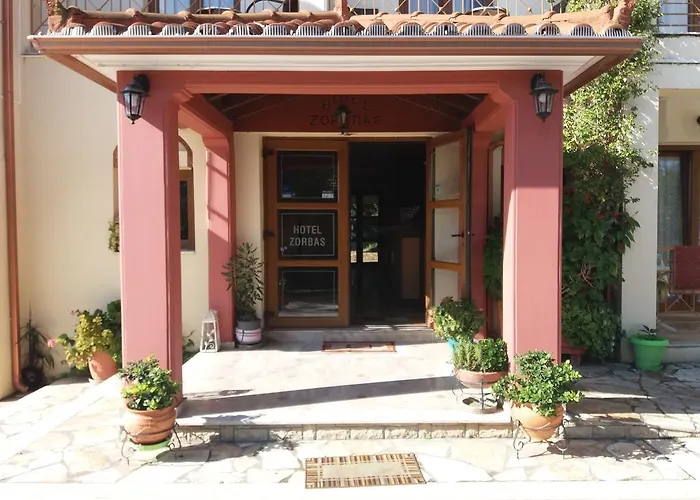 Hotel Zorbas Myrtea