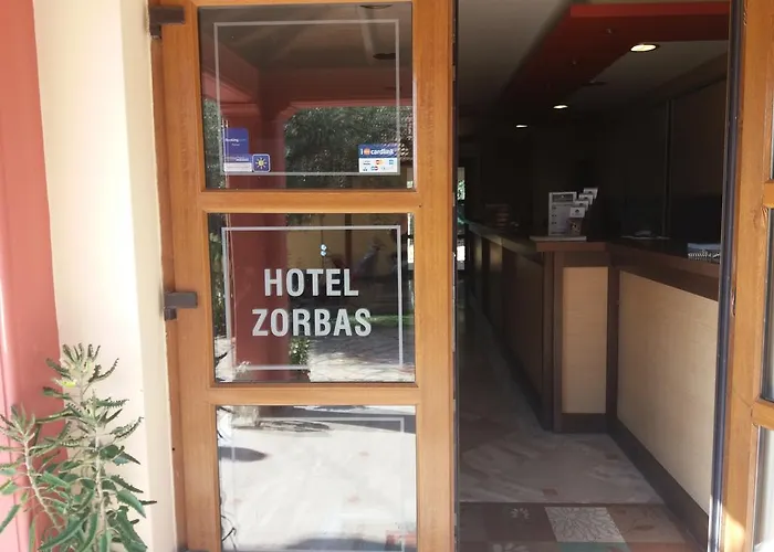 Zorbas Myrtea