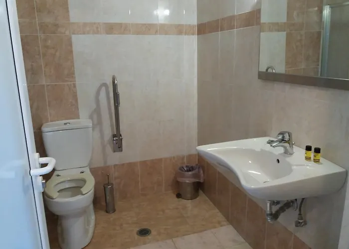 Hotel Zorbas Myrtéa