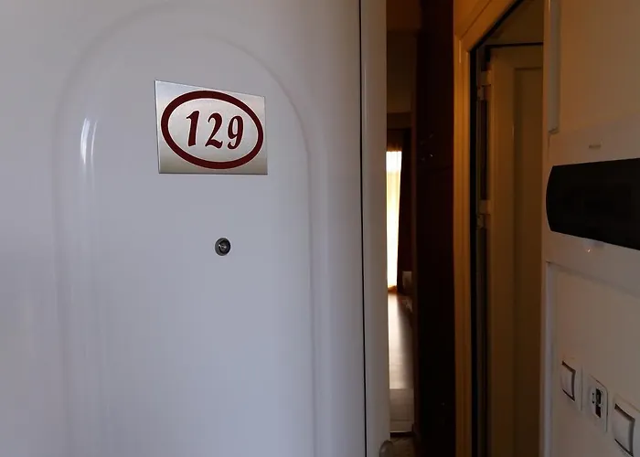 Hotel Zorbas Myrtéa