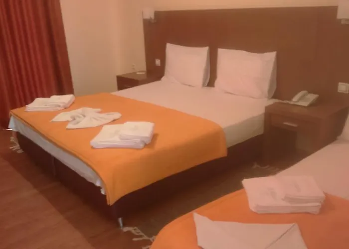 Hotel Zorbas Myrtéa