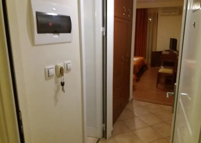 Hotel Zorbas Myrtéa