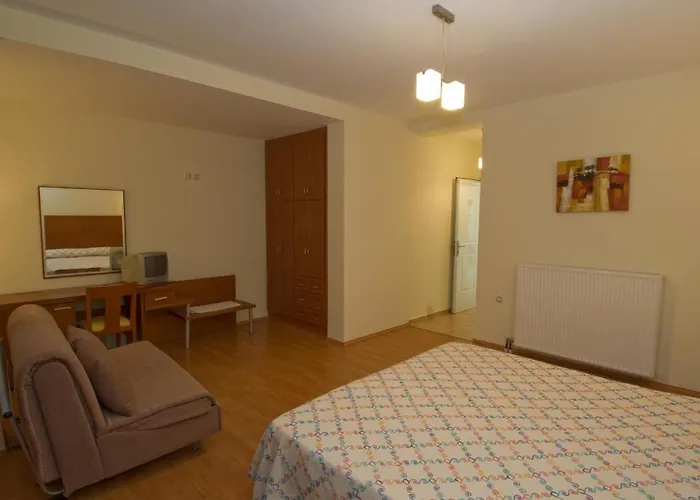 Hotel Zorbas Myrtéa