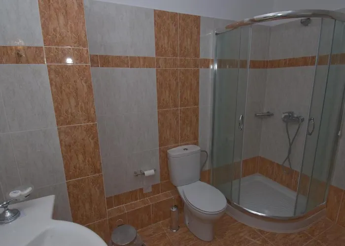 Hotel Zorbas Myrtéa