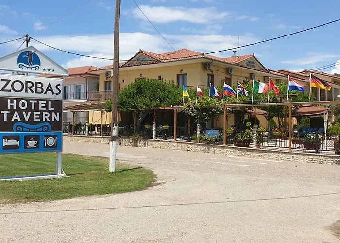 Zorbas Hotel